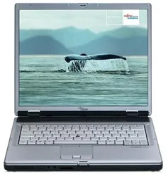 FSC Lifebook E8110 C2D T5600 15" SXGA/512MB/80G/DVD±RW/BT/WL/XPP CZ