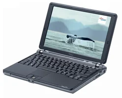 FSC Lifebook P7120 PM 1.2/10.6"/1GB/80G/DVD±RW/FP/BT/XPP