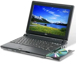 FSC Lifebook P7230 U1400 10.6" 1GB 80G DVDRW WL BT VB
