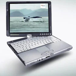 FSC Lifebook T4215 C2D T5600/512MB/80GB/DVD+-RW/BT/WL/XPP TE
