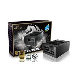 FSP CANNON PRO 2000, 80PLUS GOLD 230V EU, 2000W, modular