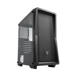 FSP CMT212A Black, A.RGB svetelná lišta
