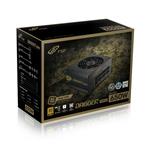FSP DAGGER PRO 650W, 80PLUS GOLD