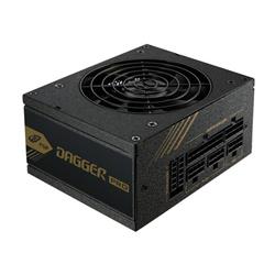 FSP DAGGER PRO 650W, 80PLUS GOLD