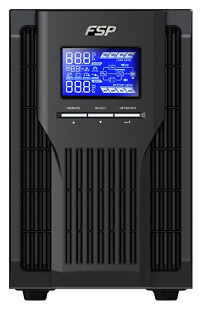 FSP Fortron Champ Tower 1000 VA