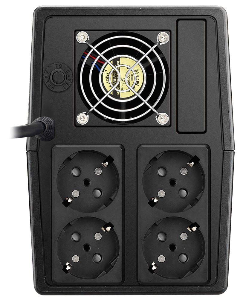 FSP Fortron FP 1500, 1500VA