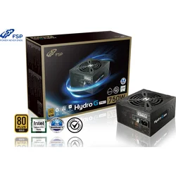 FSP/Fortron HYDRO G 750 PRO, 80PLUS GOLD, 750W, modulárny