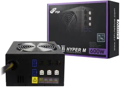 FSP Fortron HYPER M 600, 600W