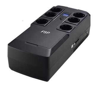 FSP Fortron NanoFit 800, 800VA offline