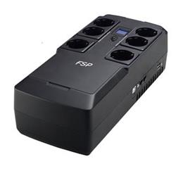 FSP Fortron NanoFit 800, 800VA offline PPF4801702 - Záložní zdroj - pracovní stanice