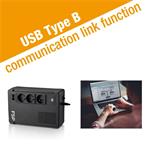 FSP Fortron UPS ECO 800 FR, 800 VA