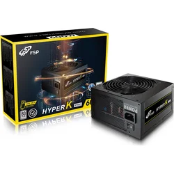 FSP HYPER K PRO 600 retail, >85%, 600W