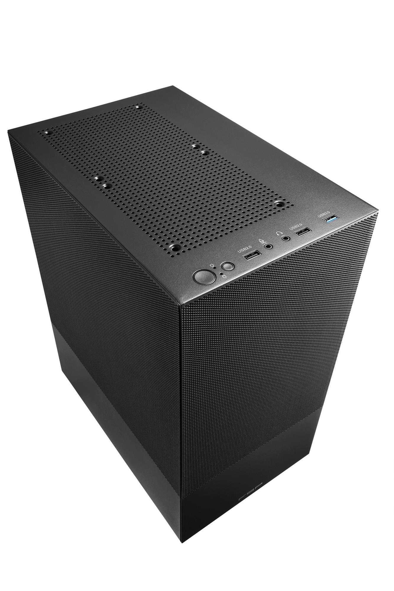 FSP S110-B, černá