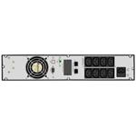 FSP UPS Eufo RT 3K 2U, 3000 VA/2700 W, line-interactive