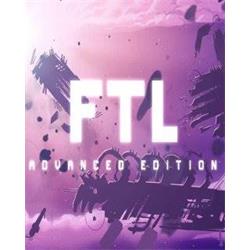 FTL Advanced Edition elektronická licence