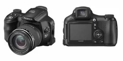 FUJI FinePix S6500fd, 1/1,7 Super CCD 6,0 M Mpix, 10,7
