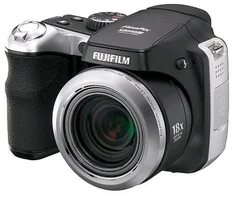 FUJI FinePix S8000fd kompakt, 8.0Mpix, 18x zoom + SD1GB