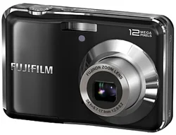 FUJIFILM FinePix AV100,12.2MPix, černá, 3x zoom