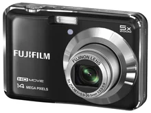 Fujifilm FinePix AX600 černý (16280391)