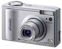 Fujifilm FinePix F10 - 6,63 MP 3xZoom
