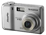Fujifilm FinePix F460 - 5,1 MP 3xZoom
