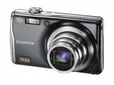 FUJIFILM FinePix F70EXR,10MPix,Černo-stříbrná,10x zoom
