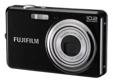FUJIFILM FinePix J27,10MPix,černý,3x zoom