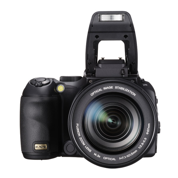 FUJIFILM FinePix S1600,12,2MPix,černý,15x zoom