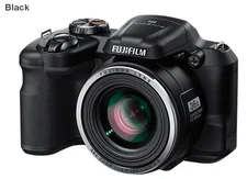 Fujifilm FinePix S8600 černý (16407080)