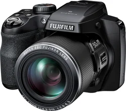 Fujifilm FinePix S9200 černý (16407688)