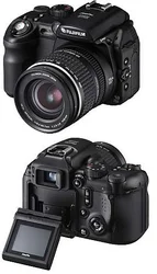 Fujifilm FinePix S9500 kompakt 9,24 MP 10x Zoom
