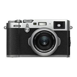 Fujifilm FinePix X100F stříbrný (16534613)