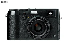 Fujifilm FinePix X100T černý (70100115007)