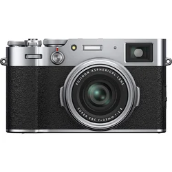 Fujifilm FinePix X100V stříbrný (16642965)