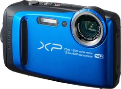 FUJIFILM FinePix XP120 modrý (16543781)