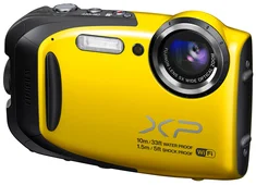 FUJIFILM FinePix XP70 žlutý (16409753)