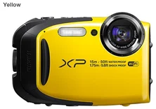FUJIFILM FinePix XP80 žlutý (16449923)