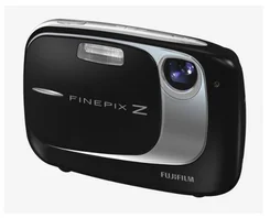 FUJIFILM FinePix Z35,10MPix,černý,3x zoom