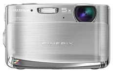 FUJIFILM FinePix Z70,12,2MPix,stříbrný,3x zoom