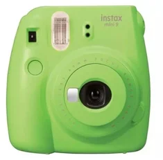 Fujifilm Instax Mini 9 limetková