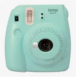 Fujifilm Instax Mini 9 světle modrá