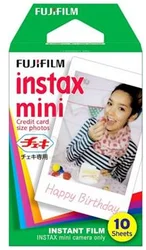 Fujifilm Instax mini FILM 10 fotografiÍ