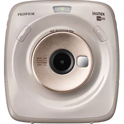 Fujifilm Instax Square SQ20 béžová - ROZBALENO