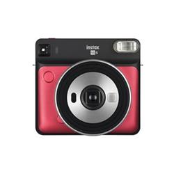 Fujifilm Instax Square SQ6 červený