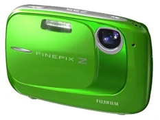 FUJIFILM kompakt FinePix Z35, 10MPix, 3x zoom, zelená