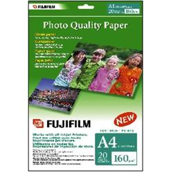 FUJIFILM Photo Quality Paper 20/160g  A4