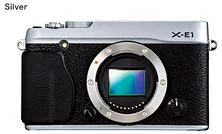 Fujifilm X-E1KIT + XF 18-55mm stříbrný (16277215)