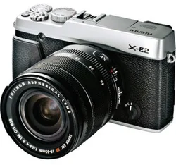 Fujifilm X-E2KIT + XF 18-55mm stříbrný (16404973)