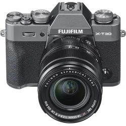 Fujifilm X-T30 + XF 18-55 mm šedý (16620125) - Objektivy