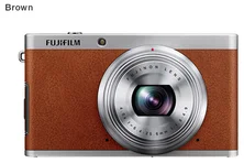 Fujifilm XF1 hnědý (70100106092)